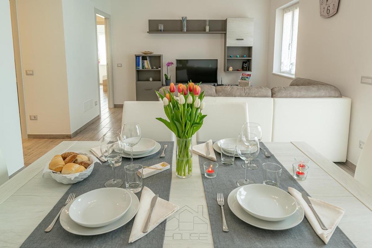 Apartament Dea House Nesso Zewnętrze zdjęcie