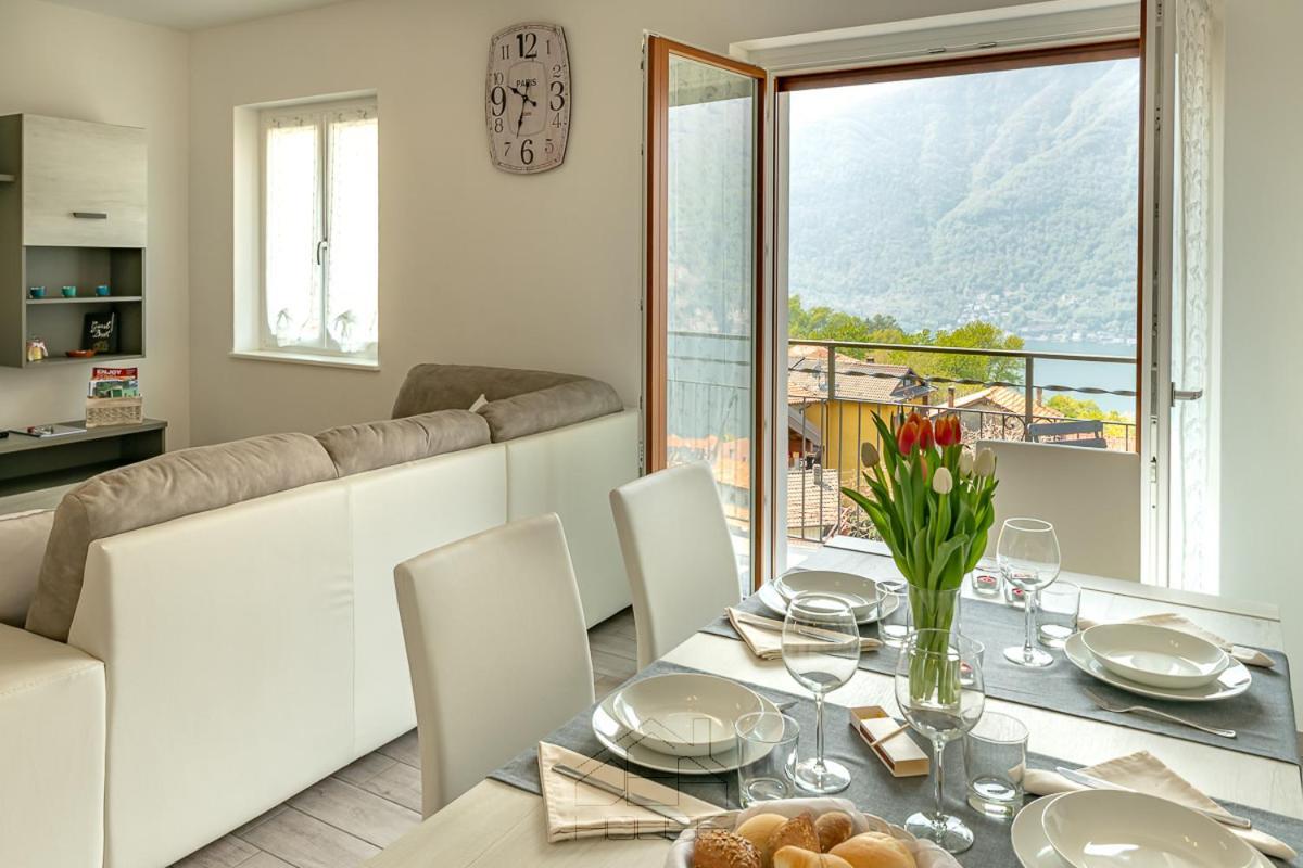 Apartament Dea House Nesso Zewnętrze zdjęcie