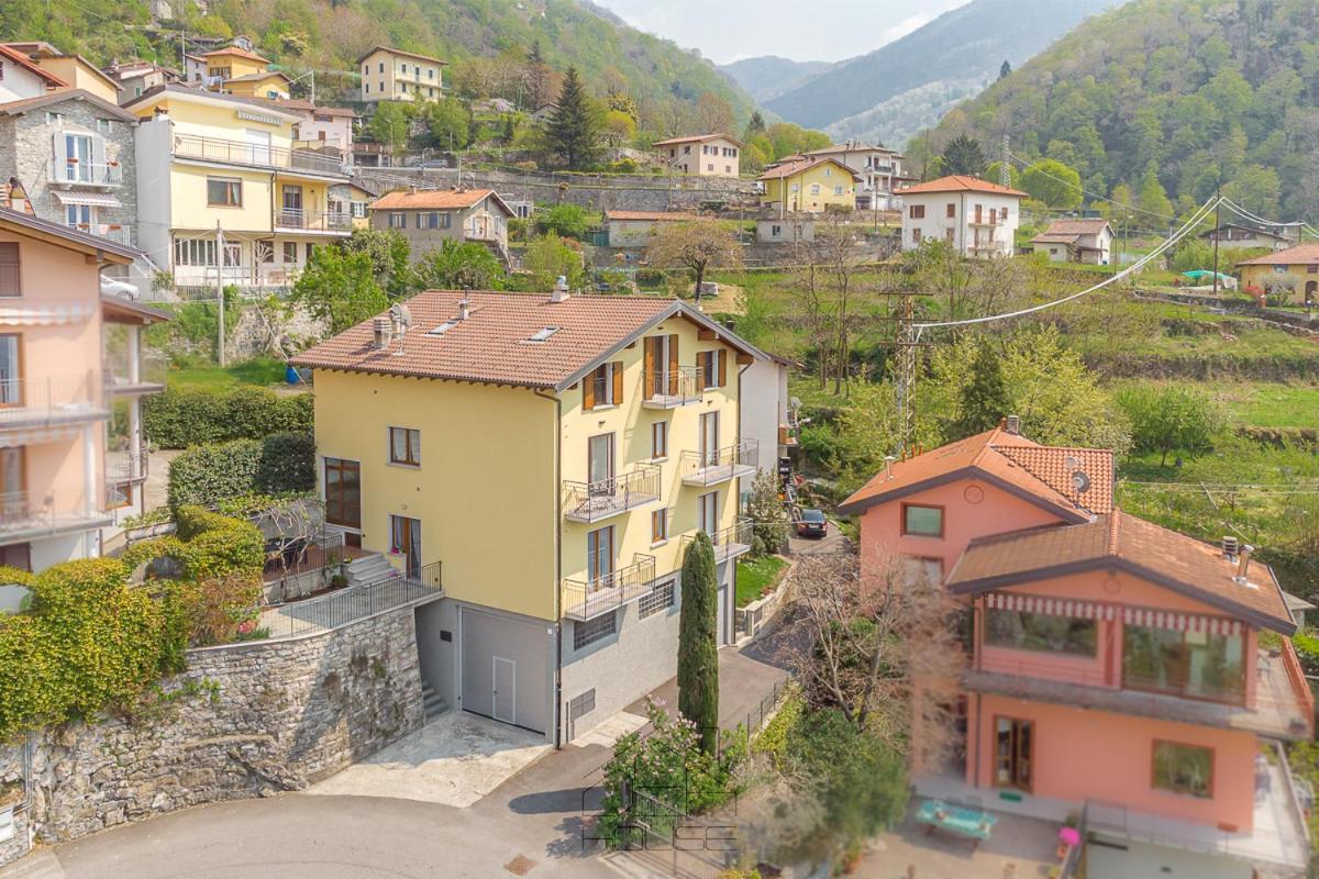 Apartament Dea House Nesso Zewnętrze zdjęcie