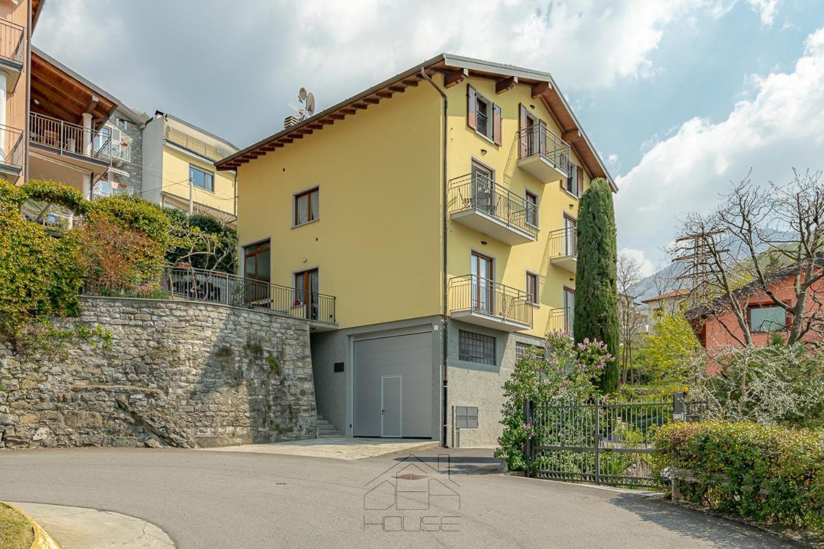 Apartament Dea House Nesso Zewnętrze zdjęcie
