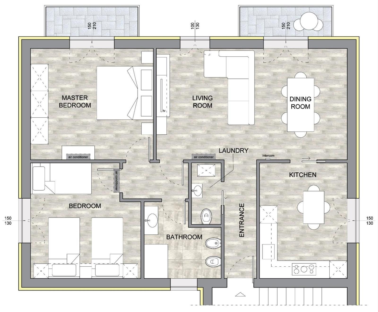 Apartament Dea House Nesso Zewnętrze zdjęcie